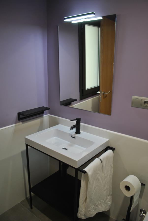 Hostal Universitat Cervera  Exteriör bild